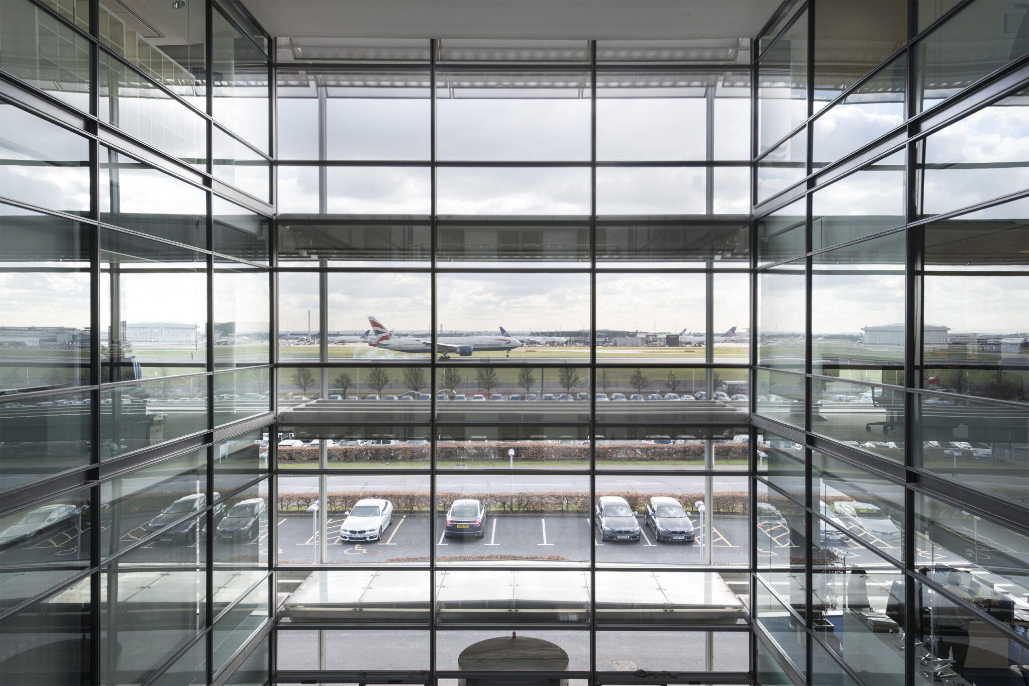 World Business Centre, Heathrow – WBC Site