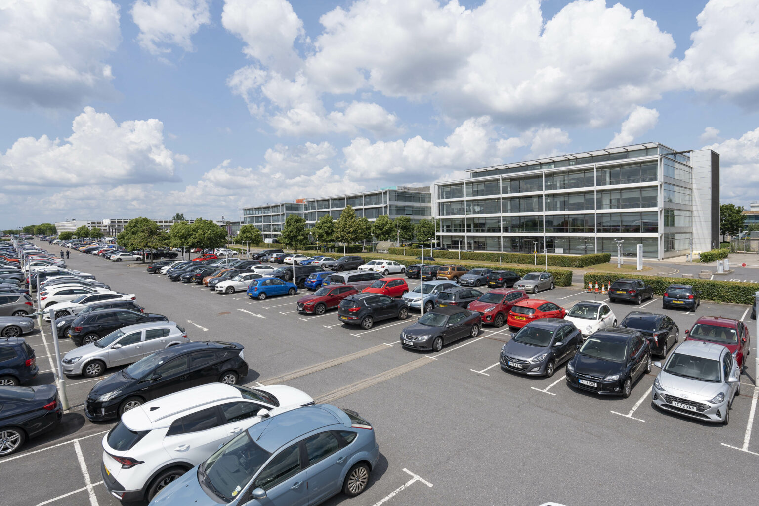 World Business Centre, Heathrow – WBC Site